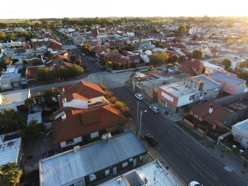 Olavarra tiene 126.328 habitantes, segn el Censo 2022